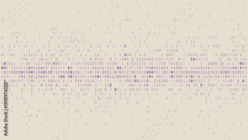 Centralized Binary Core - Data Compression and Horizon Line Stream