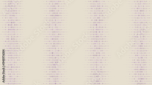 Monolithic Binary Columns - Minimalist Digital Data Distribution