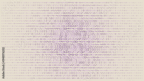 Convergent Data Stream - Spherical Binary Logic Distribution and Centralized Network Node