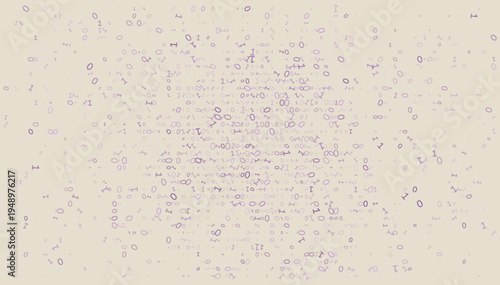 Digital Nebula - Exploding Emerald Binary Cloud for Quantum Computing and Cybersecurity Data