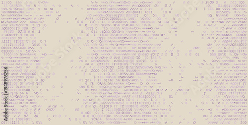 Fragmented Logic - A Decentralized Array of Binary Code and Digital Symbol Distribution