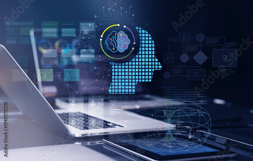 Work flow with intelligence system software for autonomous smart management.Agentic ai