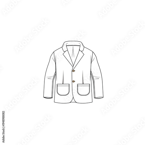 boys blazer jacket 