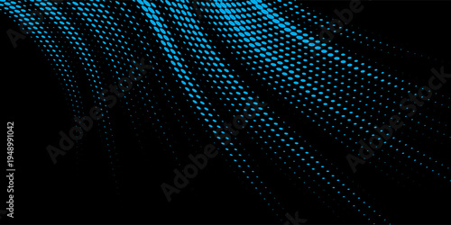 light blue black brush wrap car sticker pattern abstract banner sporty lines light blue black color combination grunge brush pattern.
