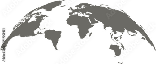 world map