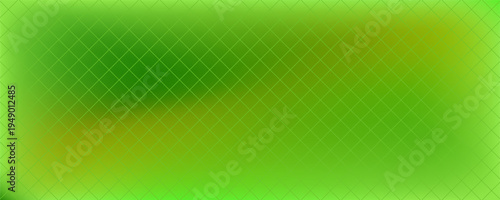 Green gradient background. Abstract blurry fresh green background