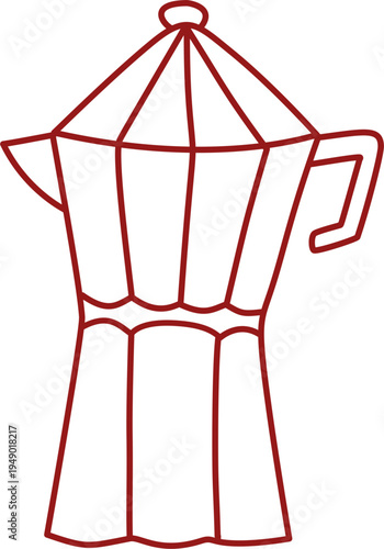 Moka Pot / Coffee Maker