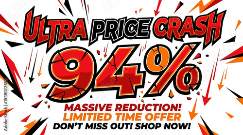 Ultra Price Crash Massive Discount Offer