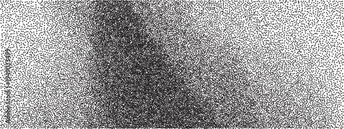 Noise white with metal grunge background and overlay. Grain dot silver with texture and white. Noise metal retro paper wallpaper dark style vintage grit dust grainy rough header birthday bg halftone.