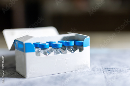 Fotografie Prepared for shipment