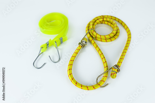 Elastic Bungee Strap Rope with Hooks for Car and  Bike
