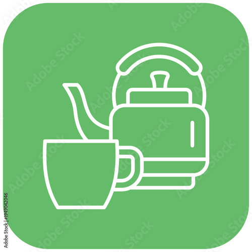Tea party Icon