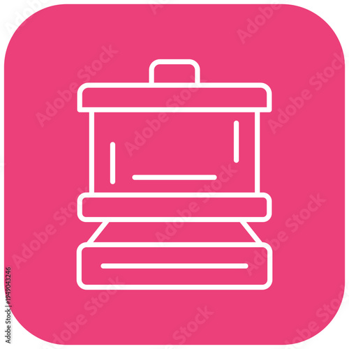 Food steamer Icon