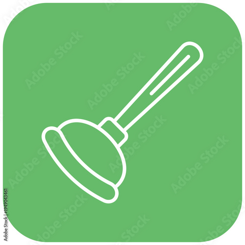 Plunger Icon