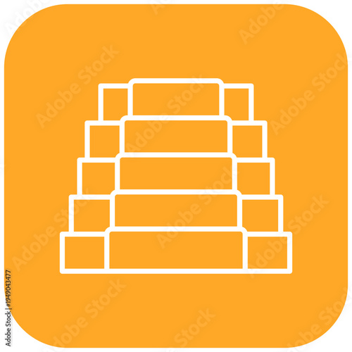 Stairs Icon