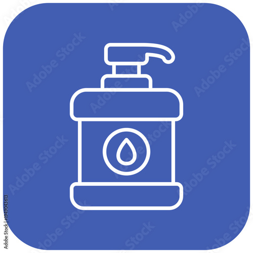 Liquid soap Icon