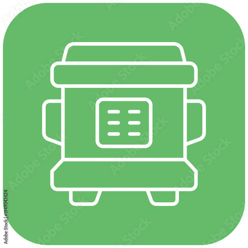Rice cooker Icon