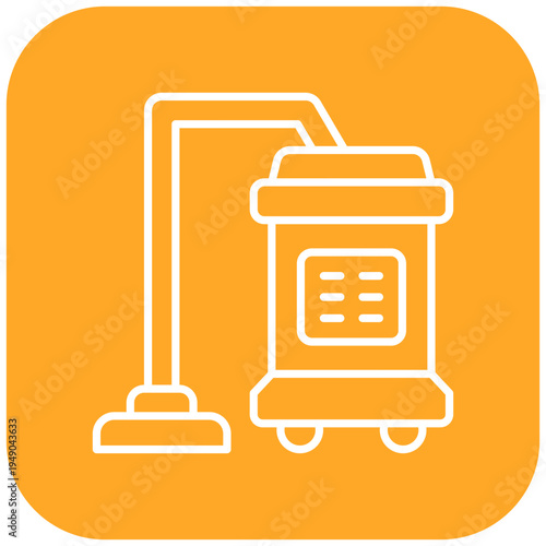 Vacuum cleaner Icon