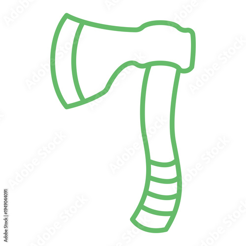 Axe tool Icon