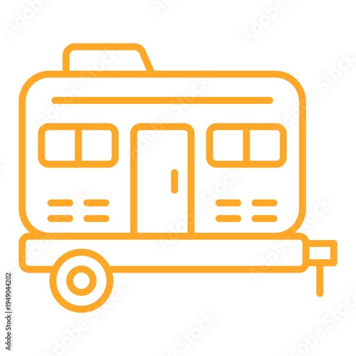 Caravan Icon