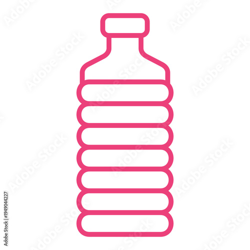 Water bottle Icon