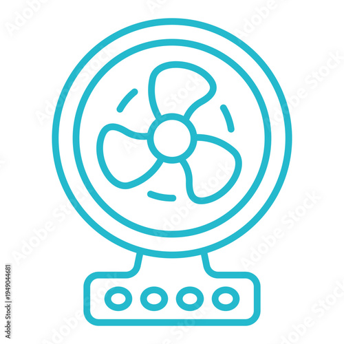 Fan Icon