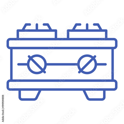 Gas stove Icon