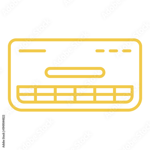 Air conditioner Icon