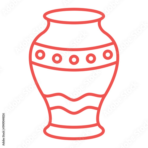 Vase Icon