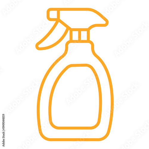Cleaning spray Icon