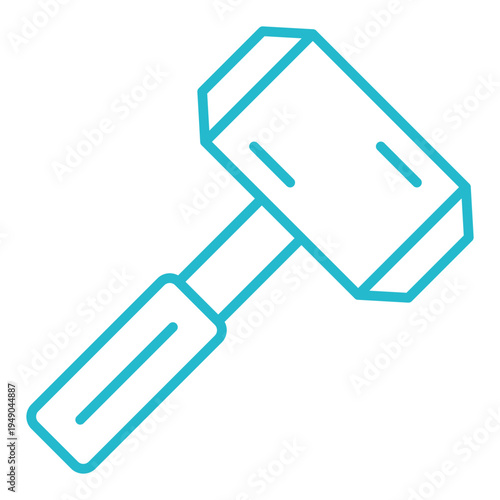 Hammer Icon