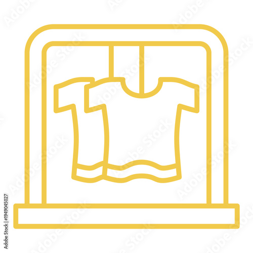 Clothes rail Icon