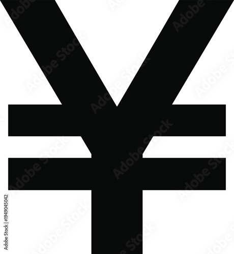 yen currency symbol, japanese yen icon, money sign, finance symbol, currency exchange, banking concept, economy, financial market, japan currency