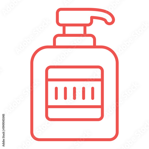 Shampoo Icon