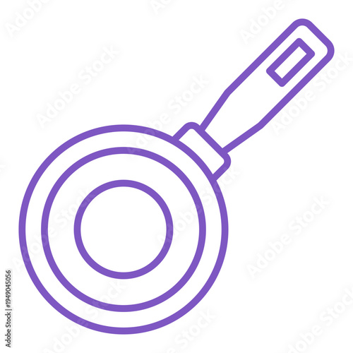 Fry pan Icon