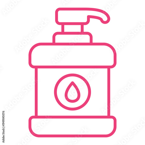 Liquid soap Icon