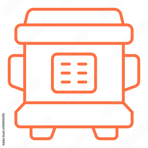 Rice cooker Icon