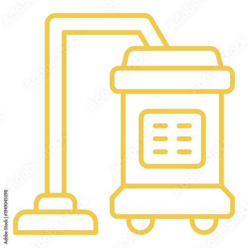 Vacuum cleaner Icon