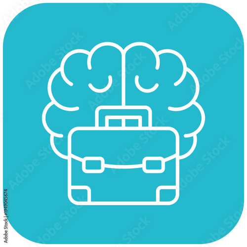Brain Icon