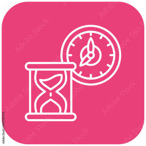 Time management Icon