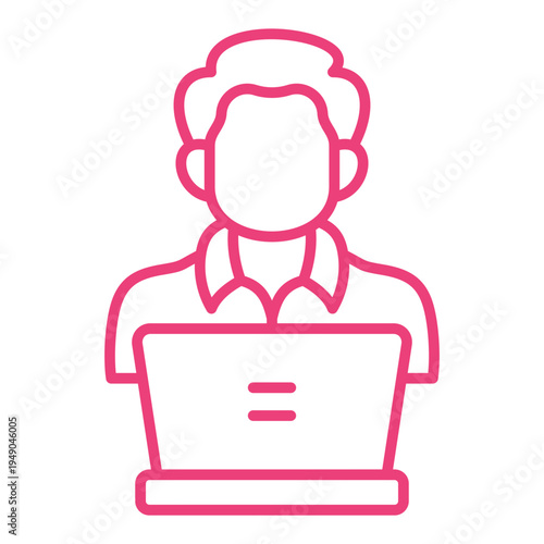 Laptop Icon