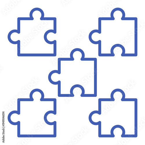 Puzzle Icon