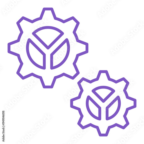 Gear Icon