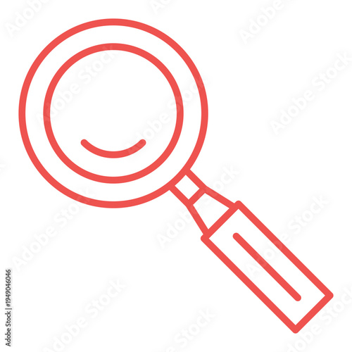 Magnifying glass Icon