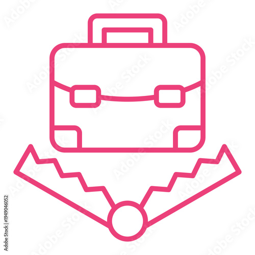 Briefcase Icon
