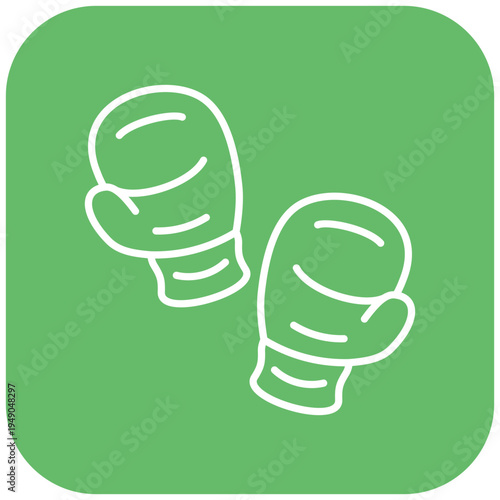 Boxing glove Icon