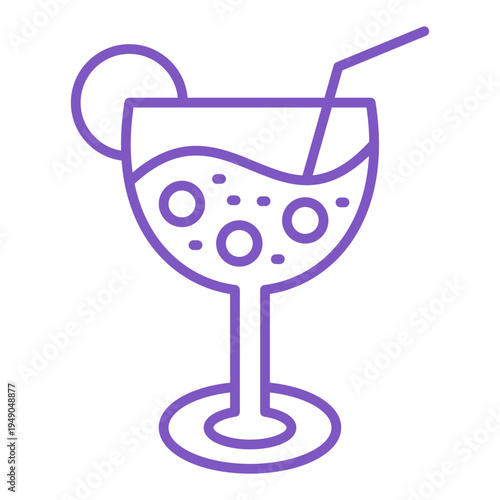 Cocktail Icon