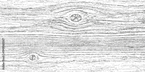 Light gray rustic wood grain texture abstract natural timber board pattern background vector illustration