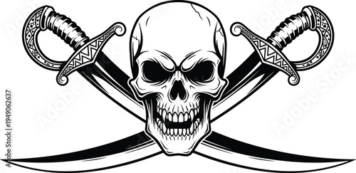 skull and bones
