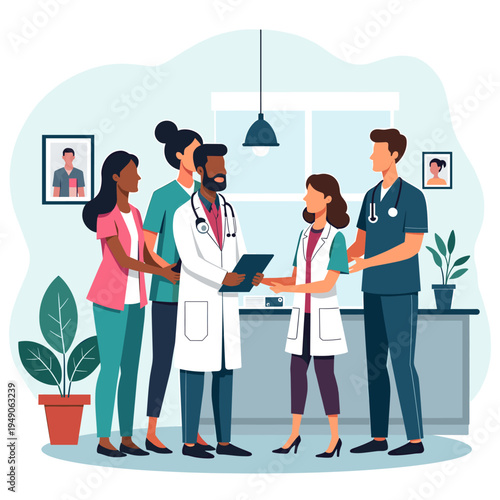 A minimalist illustration conveying growth and care. Ideal for concepts like sustainability, wellness, nurturing, or new beginnings in marketing mater